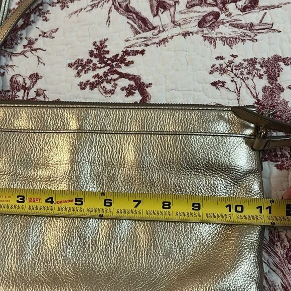 Fossil gold purse - Picture 9 of 10